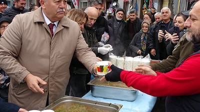 Dünyanın en kötü 7. yemeği seçilmişti