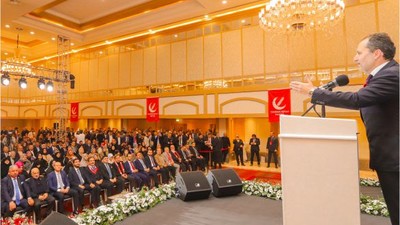 Yeniden Refah Partisi’nin Balıkesir’deki 3 Adayı Belli Oldu