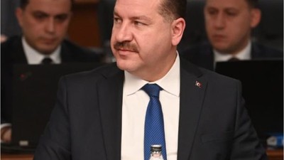 Yücel Yılmaz: Su Seferberliği Yolunda Adım Attık!