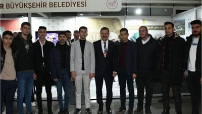 Yücel Yılmaz'dan Gençlere Kültür Mirası ve Paylaşımı