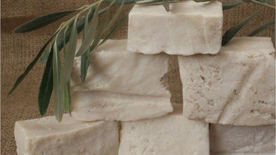 Balıkesir Zeytinyağı Sabunu Yapımı