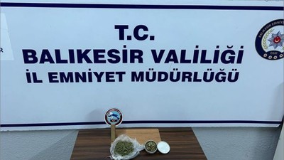 19 Suç Kaydı Bulunan Şüpheli Tutuklandı