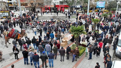 19. Burhaniye Zeytin Ve Zeytinyağı Hasat Festivali Başladı