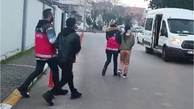 3 Aylık Takip Sonucunda Vize Dolandırıcıları Yakalandı
