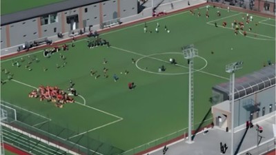 AHP Kompleksi Birçok Şehrin Hayali