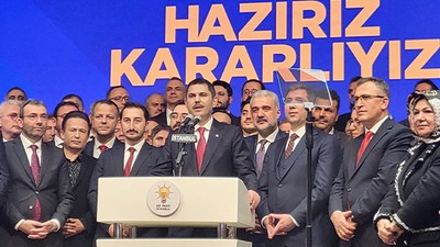 AK Parti İstanbul Başkan Adayı Kurum: "İhmalkarlık dönemi bitecek”