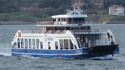Adalarda Fırtına Engeli Devam Ediyor