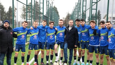 Ahmet Akın: 'Amatör kulüplerin nakit yardımı artacak'
