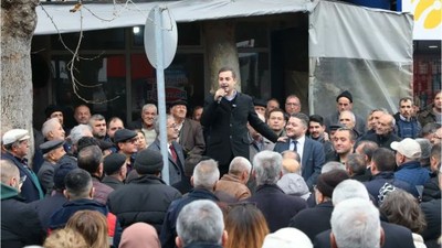 Akın'dan Balıkesir Emeklilerine Yeni Destek Programı