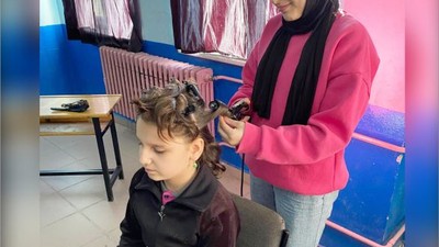 Altın Makaslar Sahada