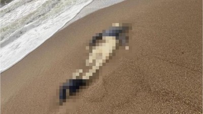 Antalya Sahilinde Bulunan Ceset Sayısı 6 Oldu
