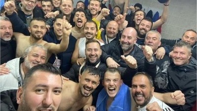 Ayvalıkgücü Belediyespor-İnegöl Kafkasspor'u Deplasmanda Yendi