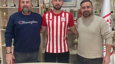 Ayvalıkgücü Belediyespor, forvet Akın Arıcan’ı kadrosuna kattı