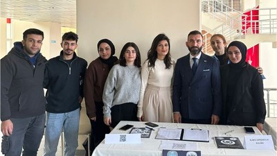 BUBFA'da Öğrenci Kulüpleri Günü