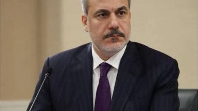Dışişleri Bakanı Fidan ABD'ye gitti