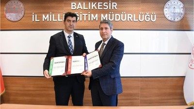 Balıkesir Eğitim Kurumları Türkiye'de İlkleri Başarıyor