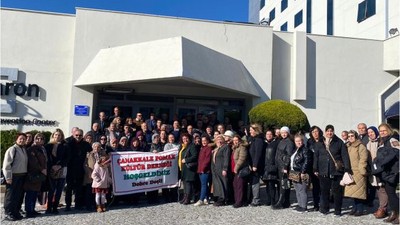 Balıkesir Kent Konseyi Üyeleri Pomak Kültürü İle Tanıştı