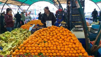 Balıkesir Kış Ayında Hangi Sebze ve Meyveyi Tüketiyor?