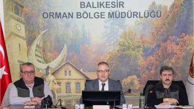 Balıkesir Ormanları İçin 2024 Hedefleri Belirlendi