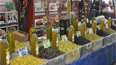 Balıkesir Üretti Tadına Bakan Bir Daha İstedi