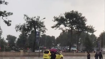 Balıkesir'e Yağış Geliyor! İşte Hava Durumu
