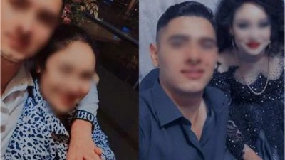 İkisi de 17 Yaşında Evlendiler Evlendikleri Gün Küstüler