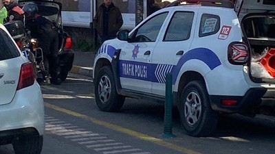 Balıkesir'de Alkollü Sürücü Dur İhtarına Uymadı Yunuslardan Kaçamadı