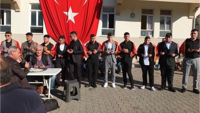 Balıkesir'de Asker Uğurlama Geleneği Devam Ediyor
