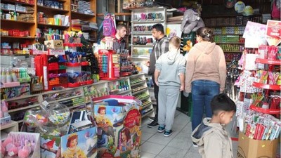 Balıkesir’de 'Askıda Kırtasiye' Uygulaması