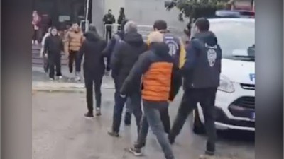 Balıkesir'de Dijital Suç Operasyonunda 4 Gözaltı