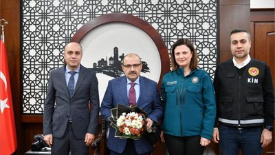 Balıkesir'de Dünya Gümrük Günü Buluşması