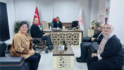 Balıkesir'de Engelsiz Şehir Hedefine Yönelik Yeni Adım