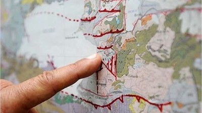 Balıkesir'de Fay Hattı Geçen Mahalleler