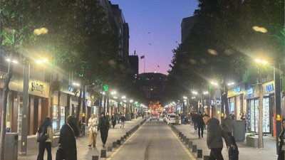Balıkesir’de Kuş Sesleri Ve Trafik Birbirine Karıştı