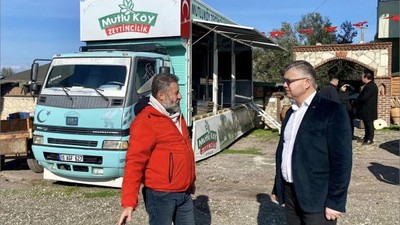 Balıkesir'de 'Organik Zeytin Köyü' Açılıyor