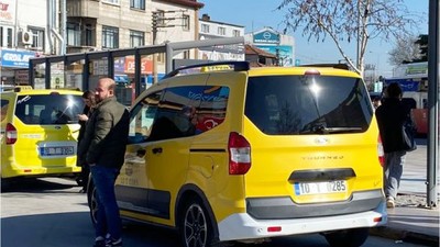 Balıkesir'de Taksi Ücretleri