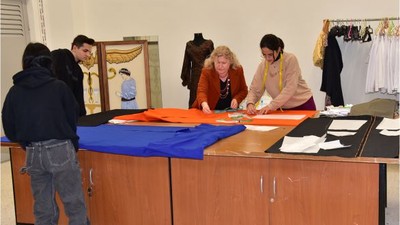 Balıkesir'de Tekstil Eğitiminde Yeni Dönem