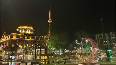 Balıkesir'de Toplu Etkinlik Alanları Değişti