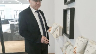 Balıkesir'den Avrupa ve Rusya'ya İhracat