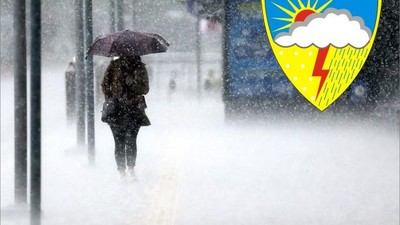 Balıkesir'e Kuvvetli Sağanak Yağış Uyarısı!