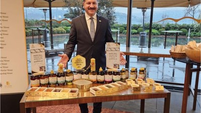 Balıkesir’in Gastronomi Zenginliği Sınırları Aşıyor