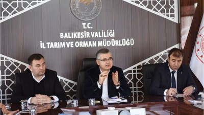 Balıkesir'in Süt Tozu Üretim Tesisi Türkiye'ye Model Oluyor