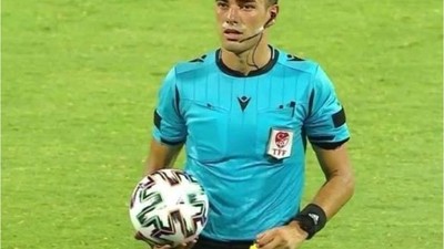 Balıkesirli Genç Hakem Oğuzhan Çakır'dan Yeni Hedef