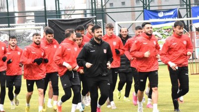 Balıkesirspor Sahaya Moralli Çıkacak
