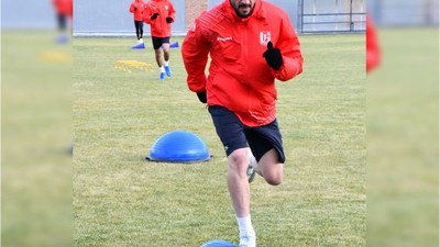 Balıkesirspor Nevşehir Belediyespor Maçı İçin Hazırlıklara Başladı