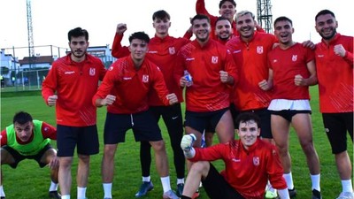 Balıkesirspor Sezonun İkinci Yarısına Antalya'da Hazırlanıyor