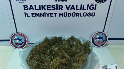 Bandırma'da 3 Şahıs Tutuklandı