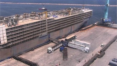 Bandırmalılar Angus Gemisinden Şikayetçi