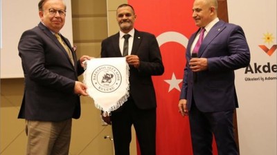 Barbaros Sefa Spor Kulübü'nden Cihat Yaycı'ya Anlamlı Jest