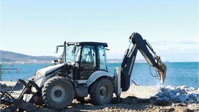 Başkan Deveciler Gelen Şikayetler Sonrası Harekete Geçti
